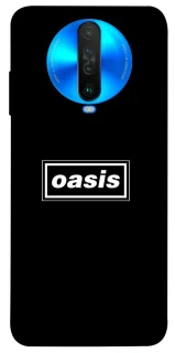 Чохол на Xiaomi Poco X2 Oasis logo фото 1 з 1