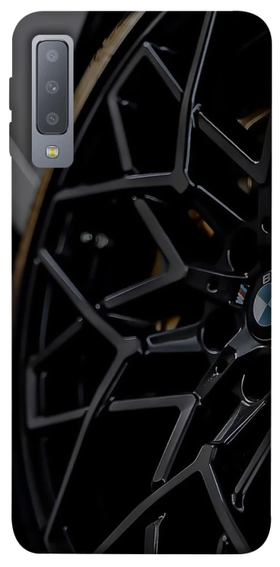 Чохол на Samsung A750 Galaxy A7 (2018) Wheel BMW v2 фото 1 з 1