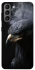 Чехол на Samsung Galaxy S21 black eagle фото 1 из 1