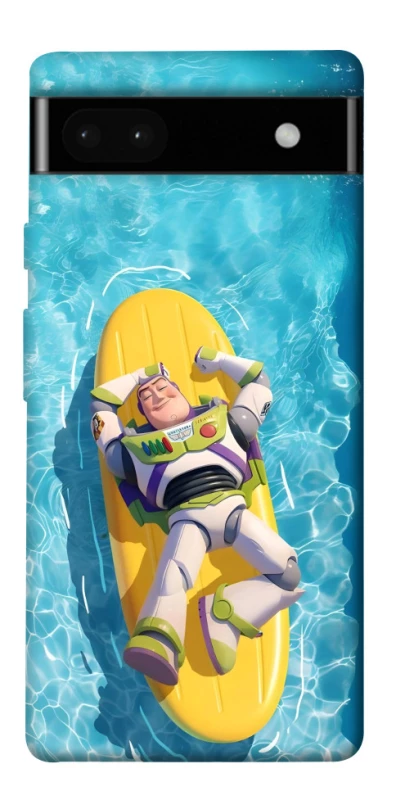 Чехол на Google Pixel 6a buzz lightyear фото 1 из 1