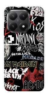 Чохол на Xiaomi 15T My playlist ver.8 фото 1 з 1