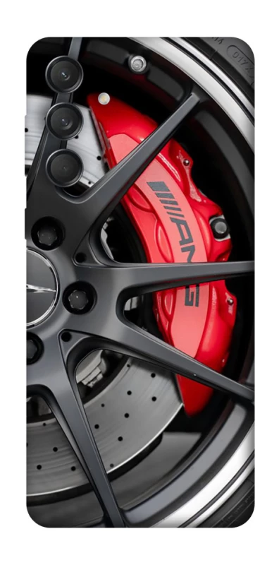 Чехол на Samsung Galaxy M55 Wheel MB фото 1 из 1