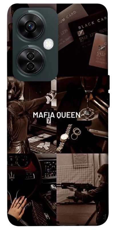 Чохол на OnePlus Nord CE 3 Lite Mafia Queen ver.1 фото 1 з 1