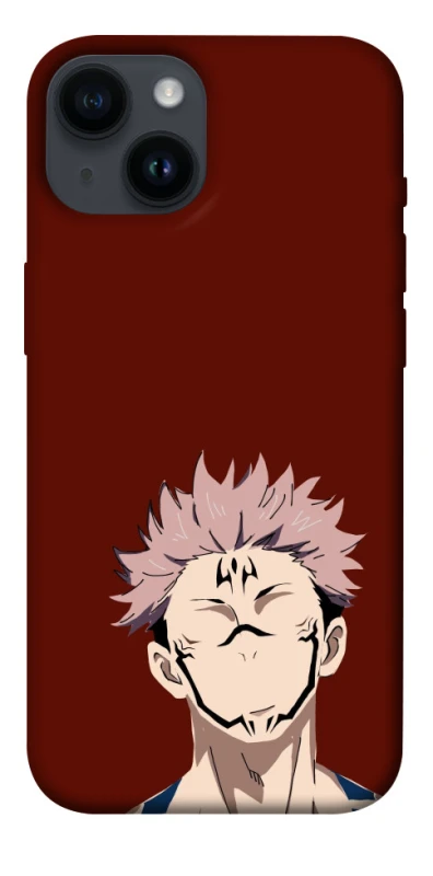 Чохол на Apple iPhone 14 (6.1") Sakuna v3 фото 1 з 1