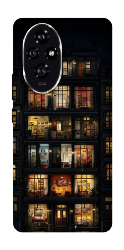 Чохол на Honor 200 My Home фото 1 з 1