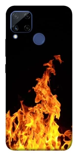 Чохол на Realme C15 Вогонь фото 1 з 1