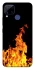 Чехол на Realme C15 Огонь фото 1 из 1