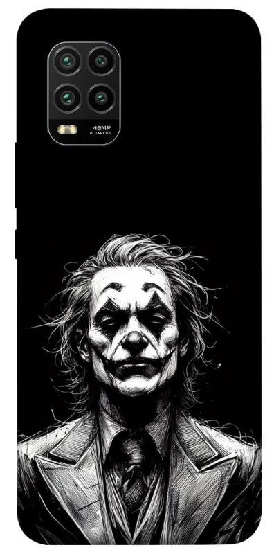 Чохол на Xiaomi Mi 10 Lite Joker B&W фото 1 з 1