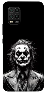 Чохол на Xiaomi Mi 10 Lite Joker B&W фото 1 з 1