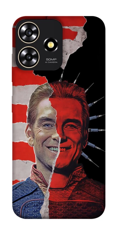 Чехол на ZTE Blade A73 4G Homelander фото 1 из 1
