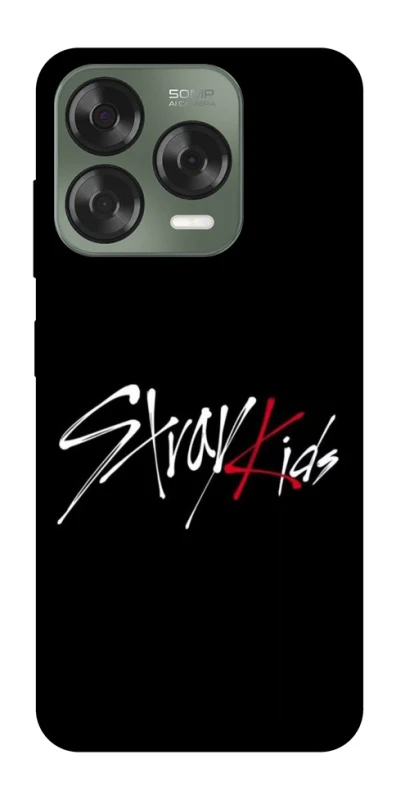 Чехол на ZTE Nubia V70 Design Stray Kids Logo фото 1 из 1