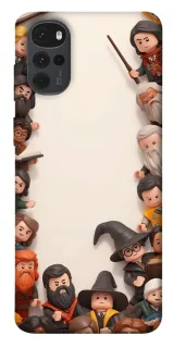 Чехол на Motorola Moto G22 Harry Potter v15 фото 1 из 1