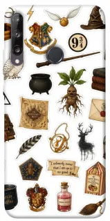 Чохол на Huawei P40 Lite E Harry Potter mood фото 1 з 1