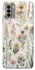 Чехол на Nokia G22 Floral design ver.1 фото 1 из 1