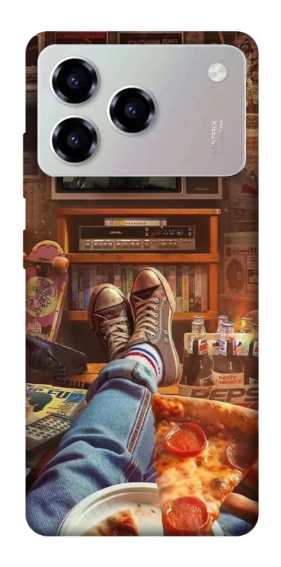 Чохол на ZTE Blade A76 Retro style v3 фото 1 з 1