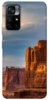 Чехол на Xiaomi Poco M4 Pro 5G Arizona mountain фото 1 из 1