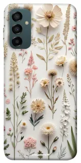 Чехол на Samsung Galaxy M14 5G Floral design ver.1 фото 1 из 1