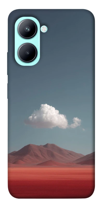 Чохол на Realme C33 Cloud mountain фото 1 з 1