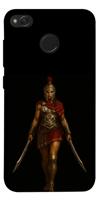 Чохол на Xiaomi Redmi 4X Goddess of war ver.3 фото 1 з 1