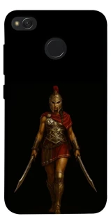 Чехол на Xiaomi Redmi 4X Goddess of war ver.3 фото 1 из 1