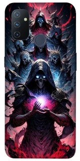 Чехол на OnePlus Nord N100 Magic Death фото 1 Чехол на OnePlus Nord N100 Magic Death фото 1 из 1