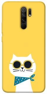 Чехол на Xiaomi Redmi 9 Кот-муркот фото 1 из 1