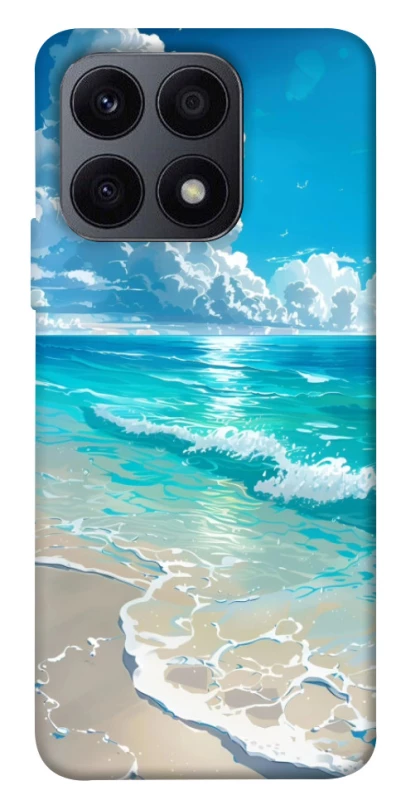 Чохол на Huawei Honor X8a Azure sea фото 1 з 1