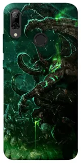 Чохол на Huawei P Smart (2019) Warcraft Illidan v2 фото 1 з 1