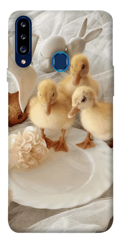 Чехол на Samsung Galaxy A20s Easter Vibes фото 1 из 1