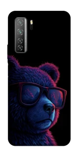 Чехол на Huawei Nova 7 SE Cool Bear фото 1 из 1