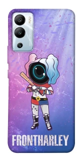 Чехол на Infinix Hot 12i FrontHarley фото 1 из 1