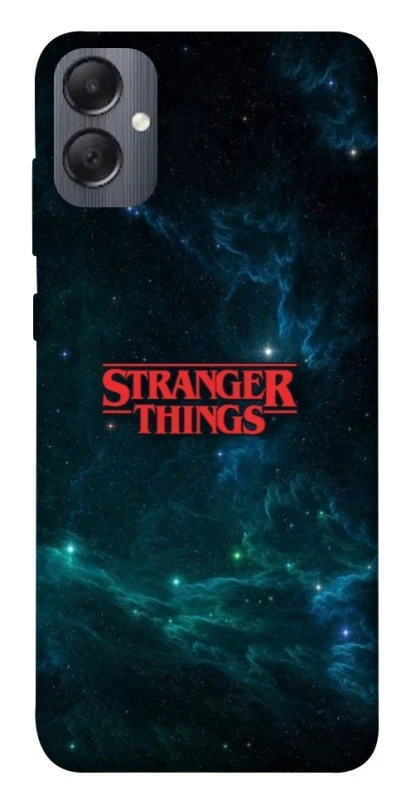 Чохол на Samsung Galaxy A05 Stranger Things ver.30 фото 1 з 1