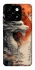 Чохол на ZTE Blade A55 4G white dragon фото 1 з 1