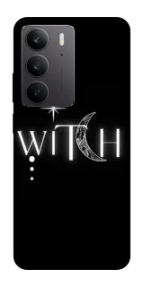 Чехол на Realme C75 Halloween Witch ver.3 фото 1 из 1