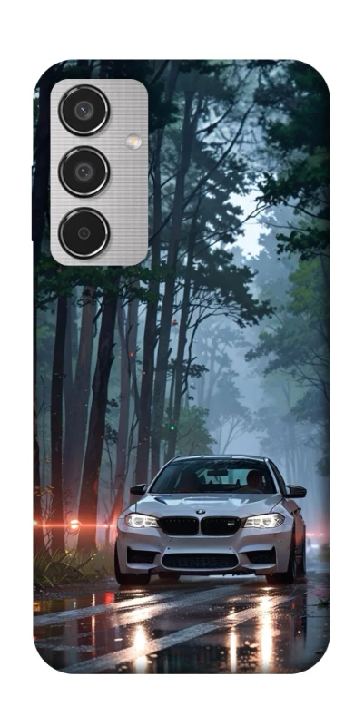 Чохол на Samsung Galaxy M35 BMW ride фото 1 з 1