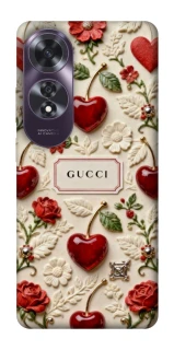 Чехол на Oppo A60 Gucci ver.2 фото 1 из 1