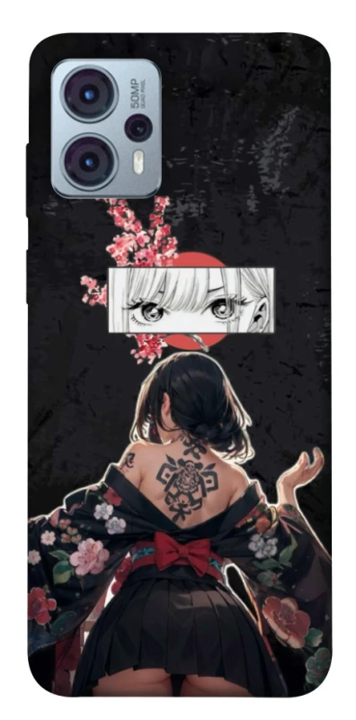 Чохол на Motorola Moto G23 She is Japanese фото 1 з 1
