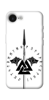 Чехол на Apple iPhone 16e (6.1") Копье Всевластия фото 1 из 1