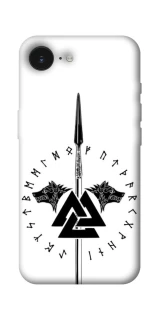 Чехол на Apple iPhone 17e (6.1") Копье Всевластия фото 1 из 1