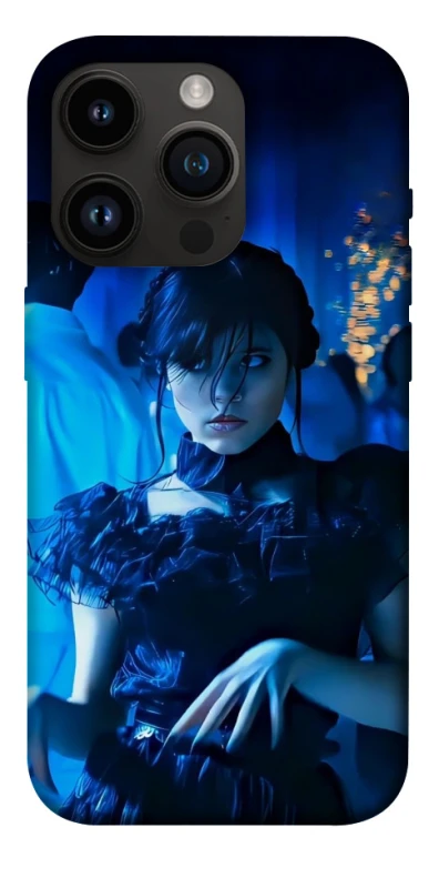 Чохол на Apple iPhone 14 Pro (6.1") Dark Dance Wednesday фото 1 з 1