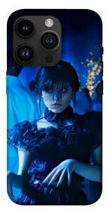Чехол на Apple iPhone 14 Pro (6.1") Dark Dance Wednesday фото 1 из 1