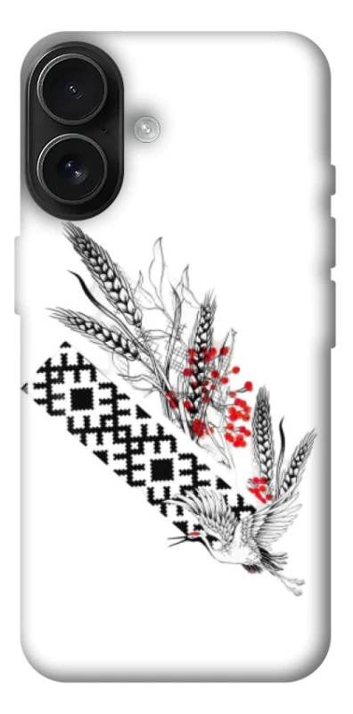 Чохол на Apple iPhone 17 (6.3") Батьківщина фото 1 з 1