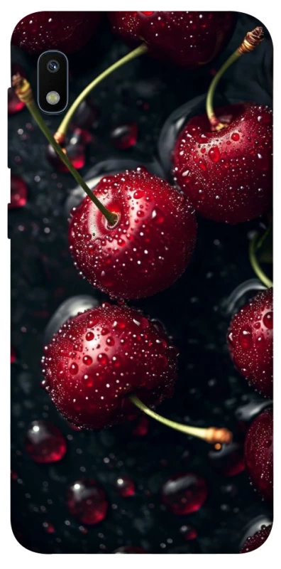 Чехол на Samsung Galaxy A10 (A105F) Черешня фото 1 из 1