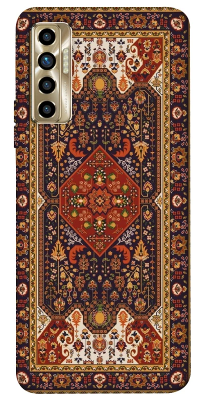 Чохол на TECNO Camon 17P Килим v8 фото 1 з 1