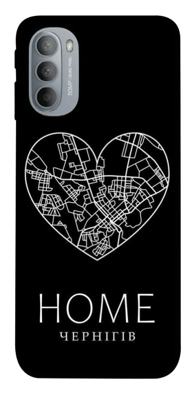 Чохол на Motorola Moto G31 Чернігів Home фото 1 з 1