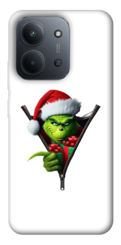 Чохол на Xiaomi Redmi 15C (EU) Grinch mood ver.2 фото 1 з 1