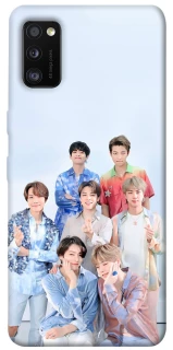 Чохол на Samsung Galaxy A41 BTS v3 фото 1 з 1