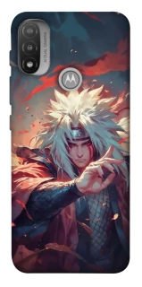 Чохол на Motorola Moto E20 Jiraiya фото 1 з 1