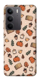 Чохол на Realme C75 Autumn vibes ver.5 фото 1 Чохол на Realme C75 Autumn vibes ver.5 фото 1 з 1