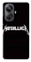 Чехол на Realme 10 Pro+ Metallica logo фото 1 Чехол на Realme 10 Pro+ Metallica logo фото 1 из 1